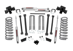 lift kit dodge 2500 94 02