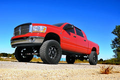 lift kit dodge ram mega cab 2008 near me