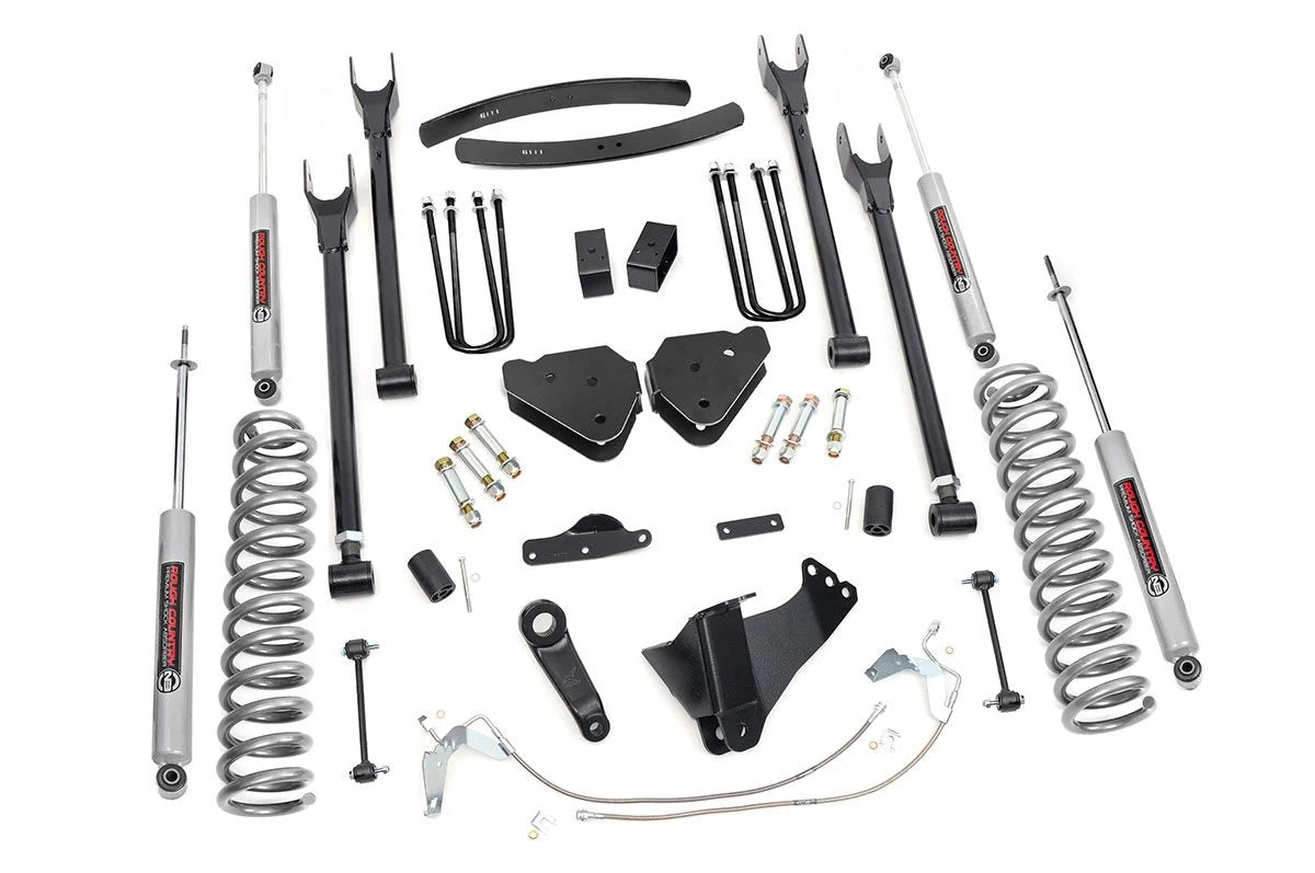 lift kit f 250 350 08 10