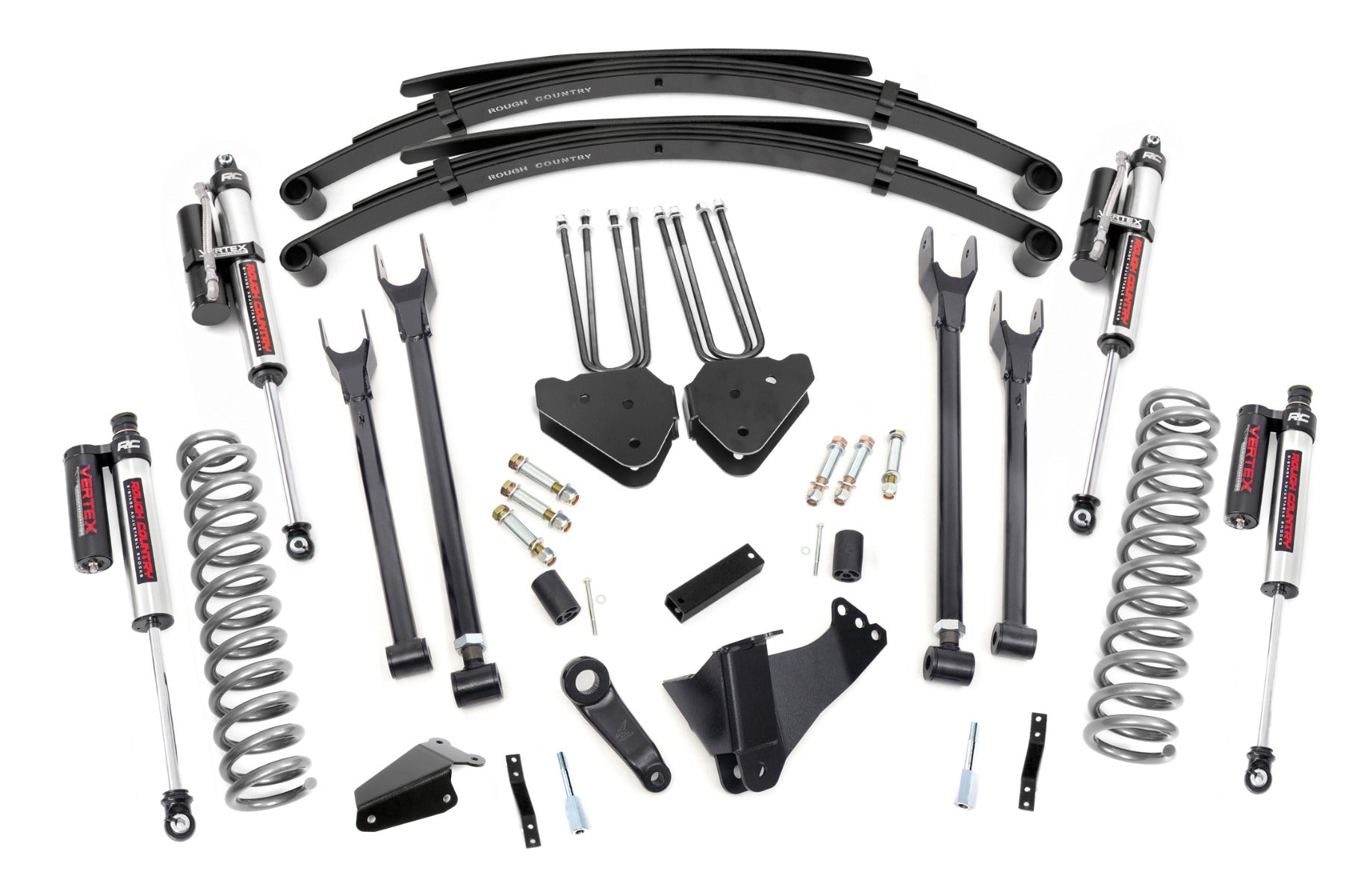 lift kit f 250 350 4wd 05 07