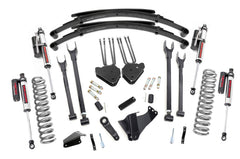 lift kit f 250 350 4wd 05 07