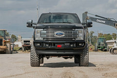 lift kit f 250 350 4wd 17 22 delaware