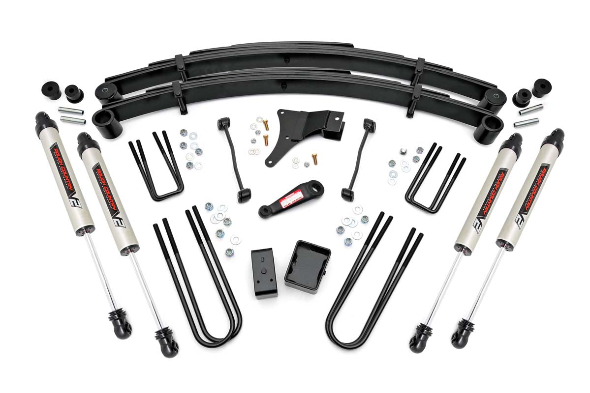 lift kit f 250 350 4wd 1999