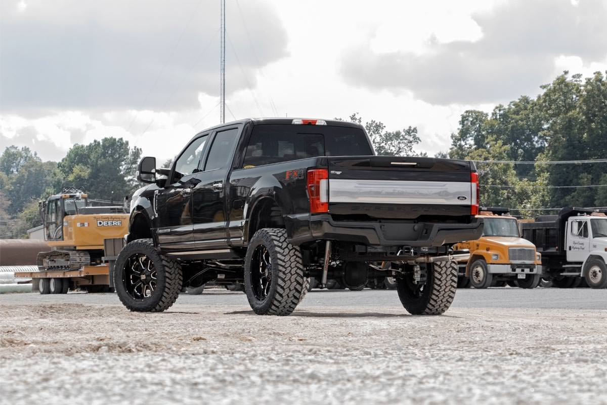lift kit f 250 350 4wd 2017 22 near me
