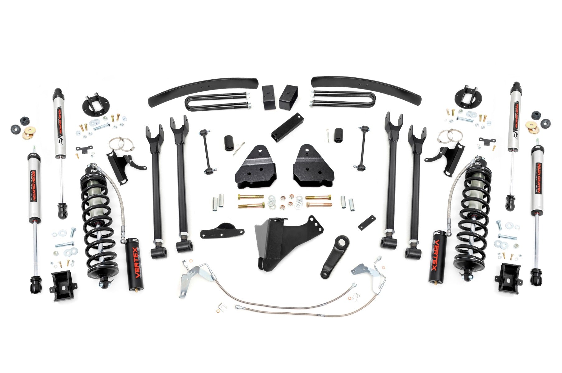 lift kit f 250 350 super duty 2008 10