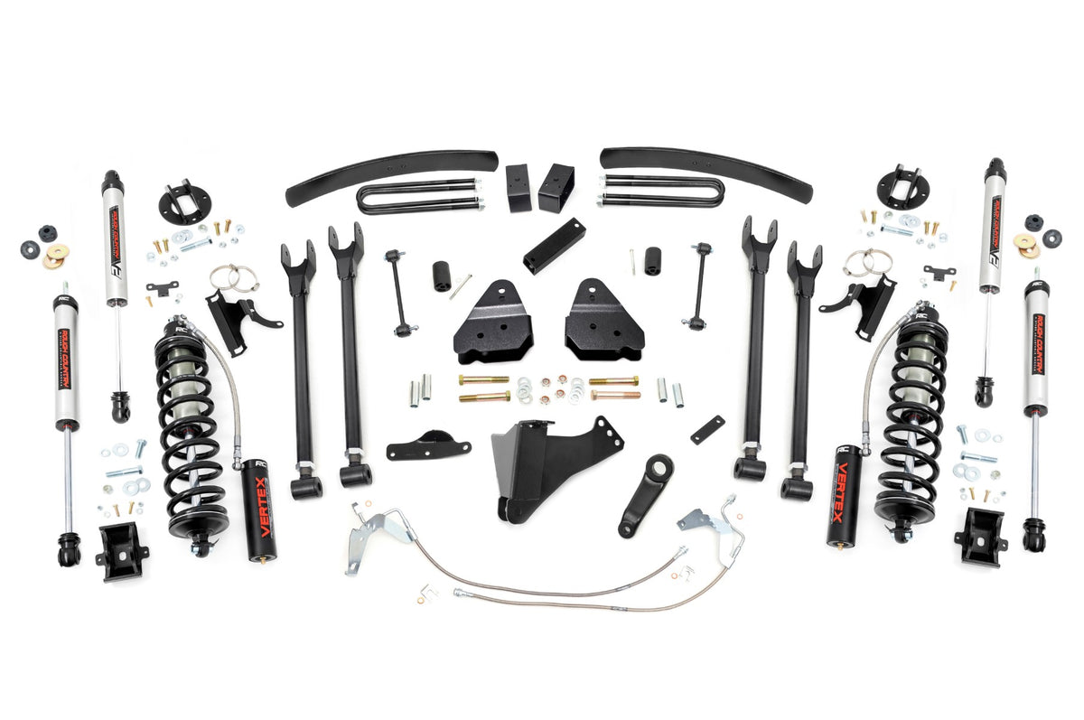 lift kit f 250 350 super duty 2008 10