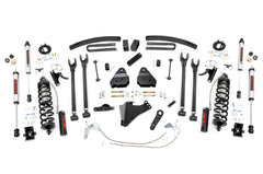 lift kit f 250 350 super duty 2008 10