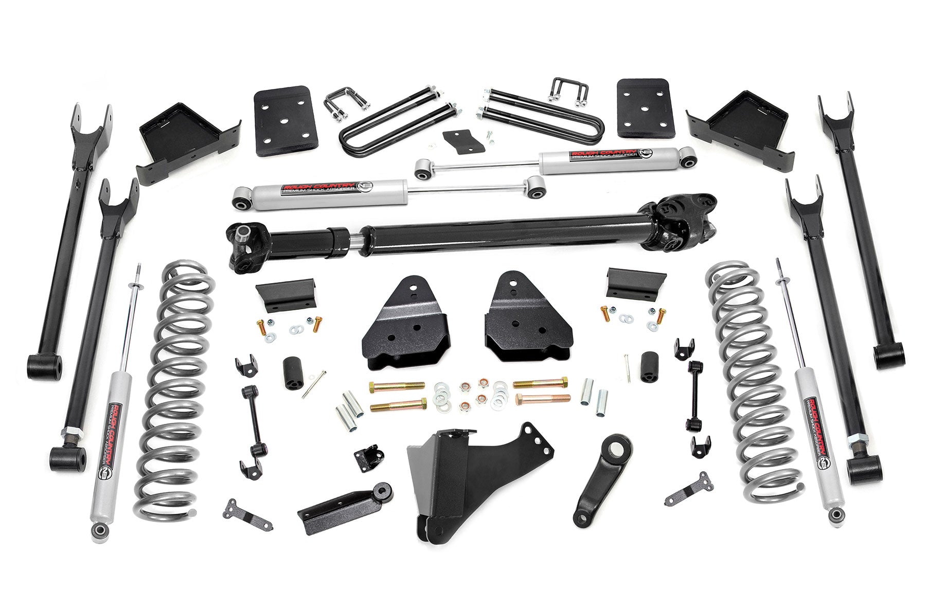 lift kit f 250 f 350 diesel 17 22