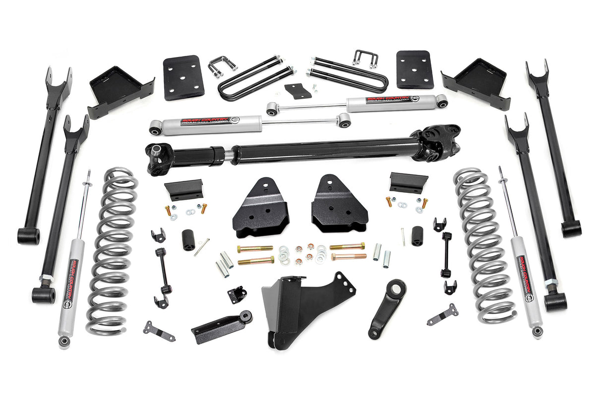 lift kit f 250 f 350 diesel 17 22