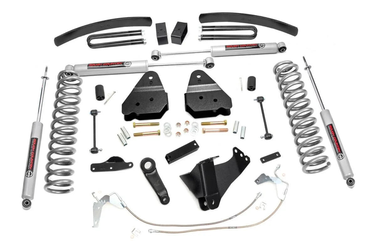 lift kit f 250 f 350 diesel 2008 2010