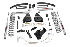 lift kit f 250 f 350 diesel 2008 2010