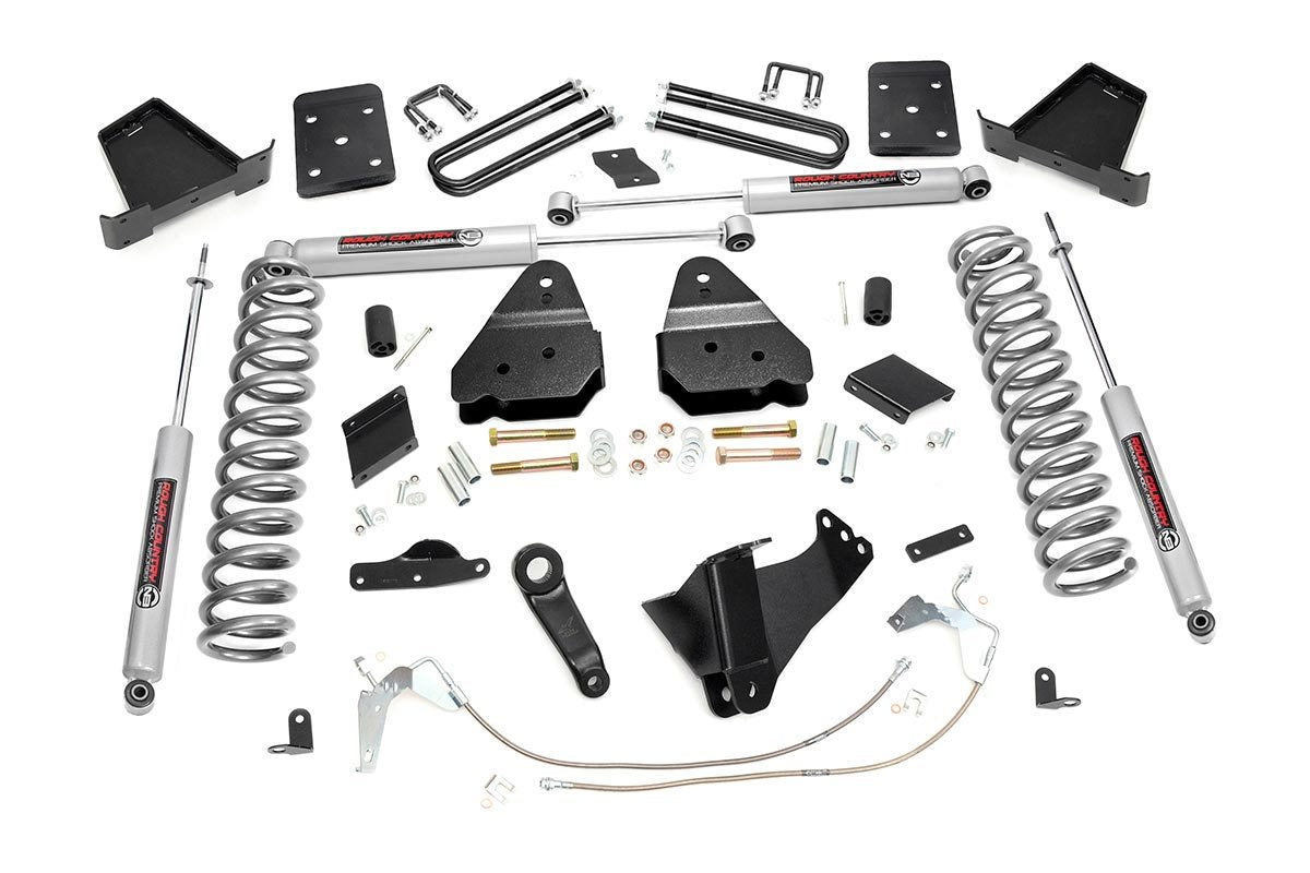 lift kit f 250 super duty 11 14