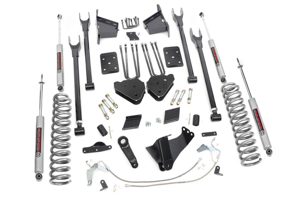 lift kit f 250 super duty 4d 15 16