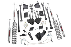 lift kit f 250 super duty 4d 15 16
