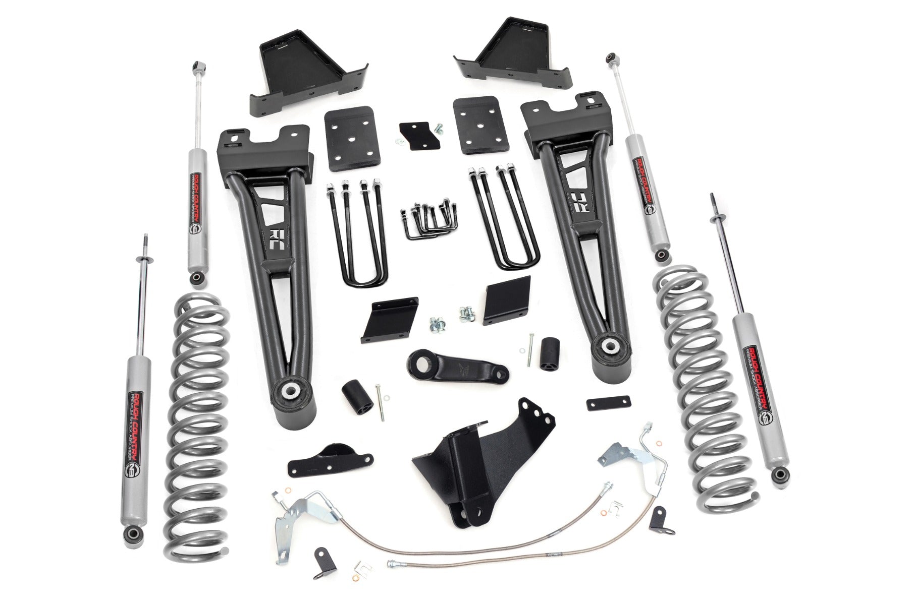 lift kit f 250 super duty 4wd 15 16