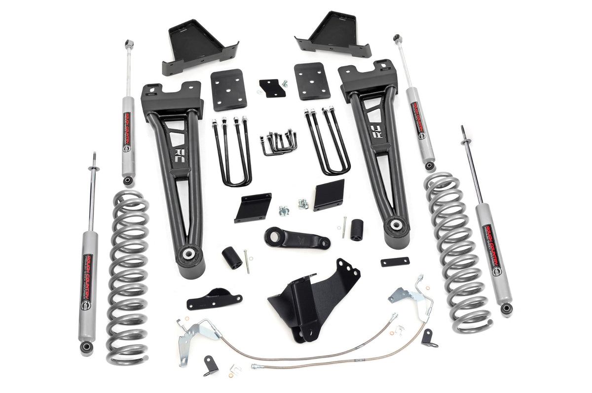 lift kit f 250 super duty 4wd 15 16