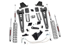 lift kit f 250 super duty 4wd 15 16