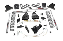 lift kit f 250 super duty 4wd 15 2016