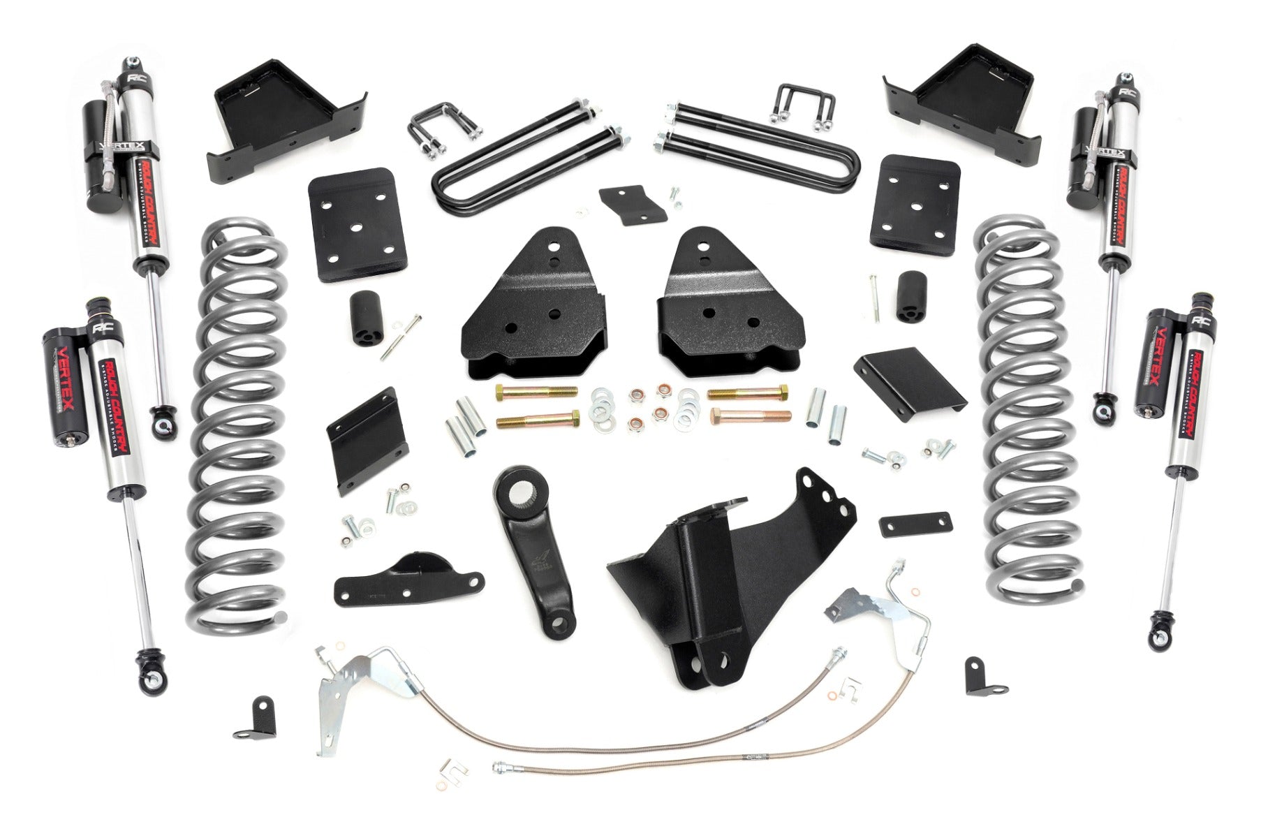 lift kit f 250 super duty 4wd 2015 16