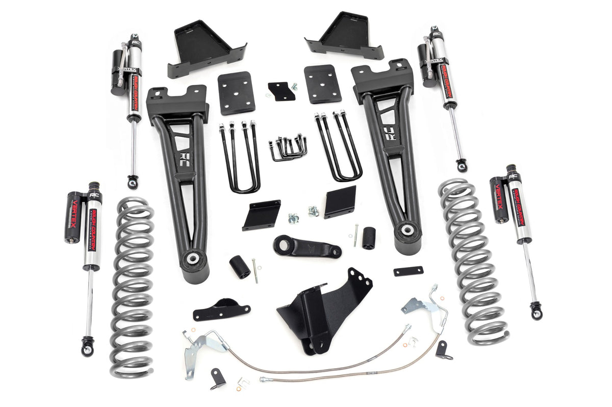 lift kit f 250 super duty 4wd 2015 2016