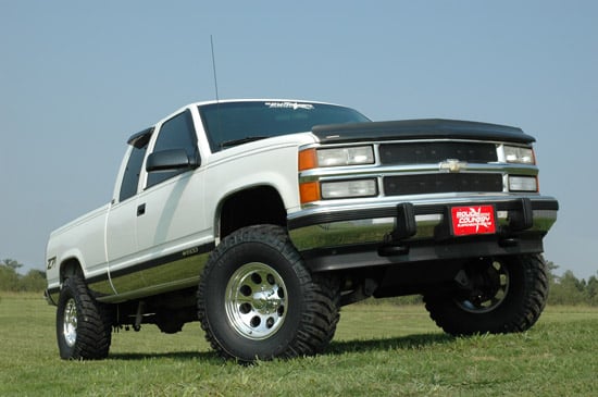 lift kit for chevy gmc k1500 88 99 delaware