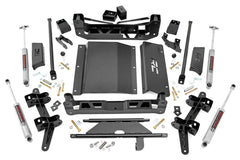 lift kit for chevy gmc k1500 88 99
