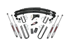 lift kit for ford f 350 4wd 86 97