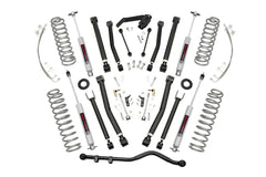 lift kit for jeep wrangler jk 07 18
