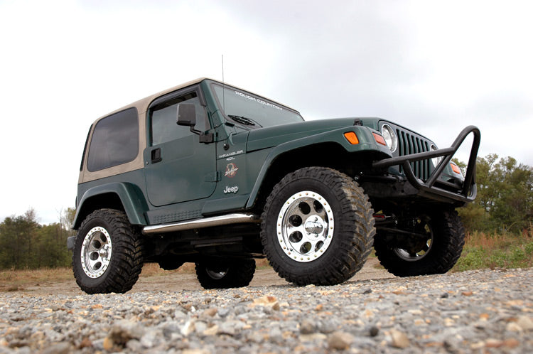 lift kit for jeep wrangler tj 97 2006 bear de