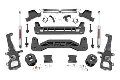 lift kit ford 150 2wd 04 08
