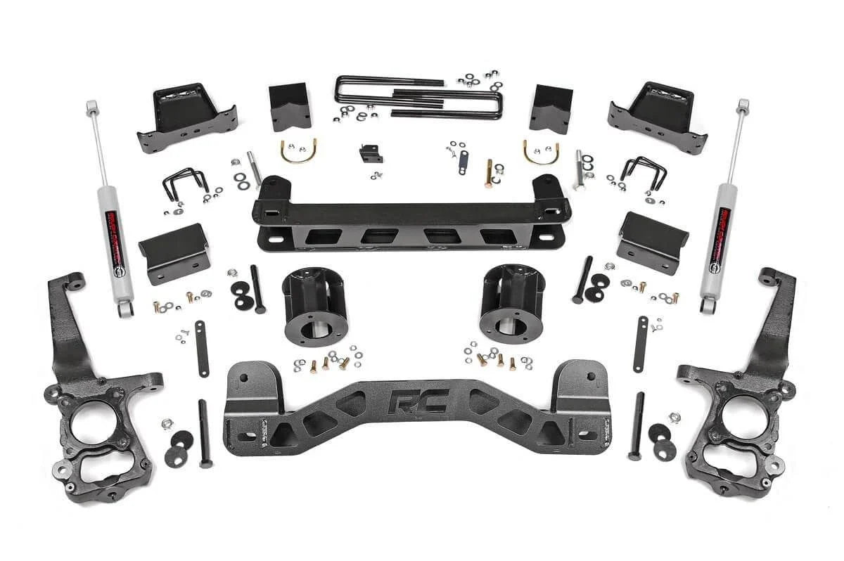 lift kit ford 150 2wd 2015 2020