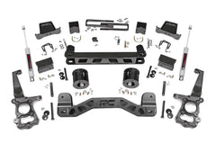 lift kit ford 150 2wd 2015 2020
