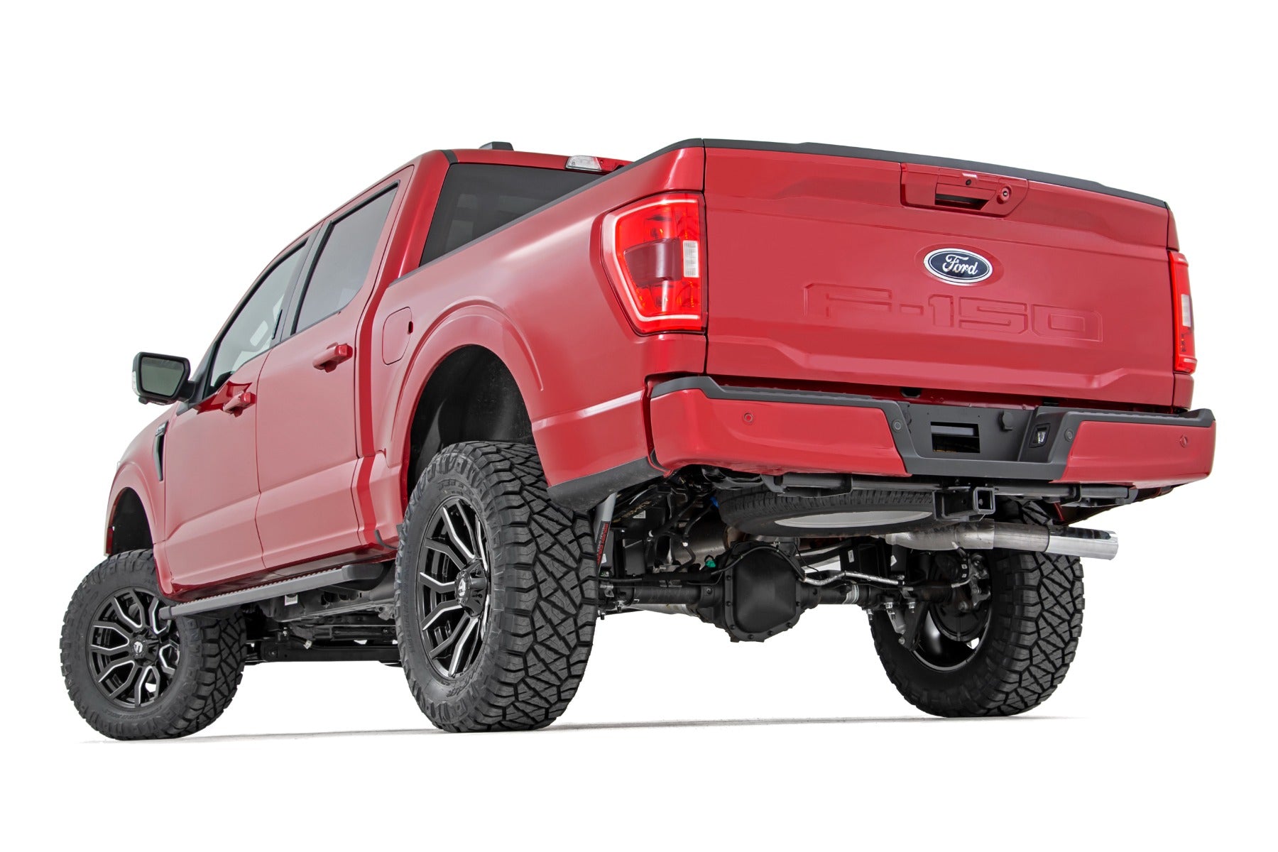 lift kit ford 150 2wd 2021 2024 delaware