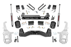 lift kit ford 150 2wd 2021 2024