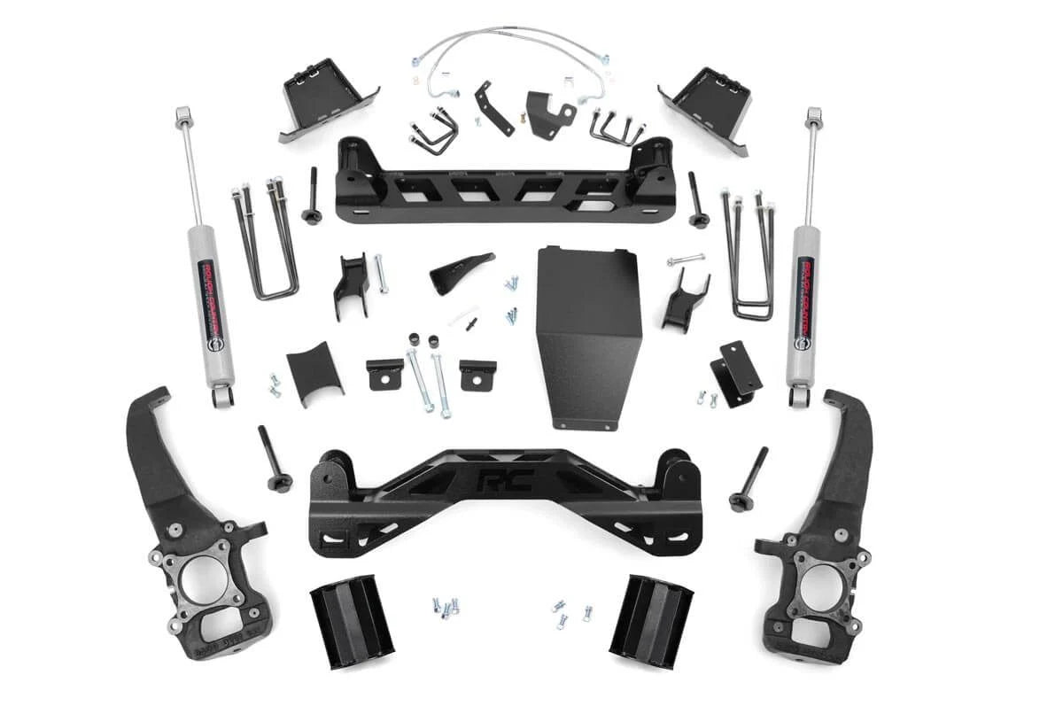 lift kit ford 150 4wd 2004 2008