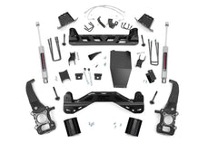 lift kit ford 150 4wd 2004 2008