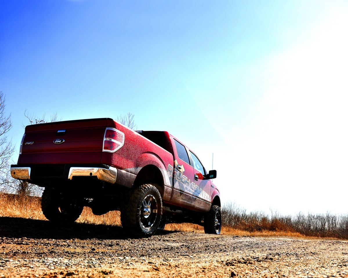 lift kit ford 150 4wd 2009 2010 delaware