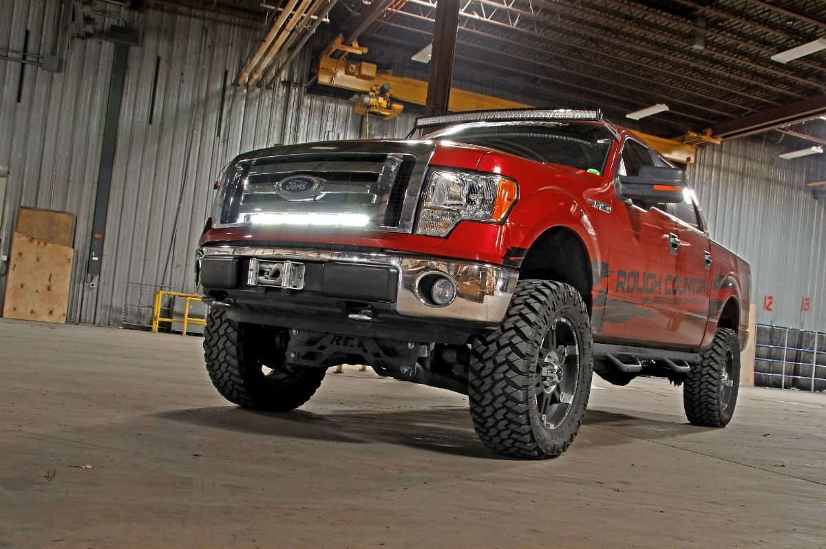 lift kit ford 150 4wd 2009 2010 near me
