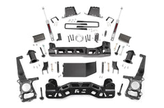 lift kit ford 150 4wd 2009 2010