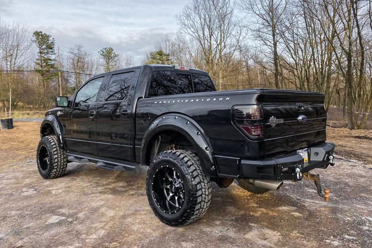 lift kit ford 150 4wd 2011 2013 bear de