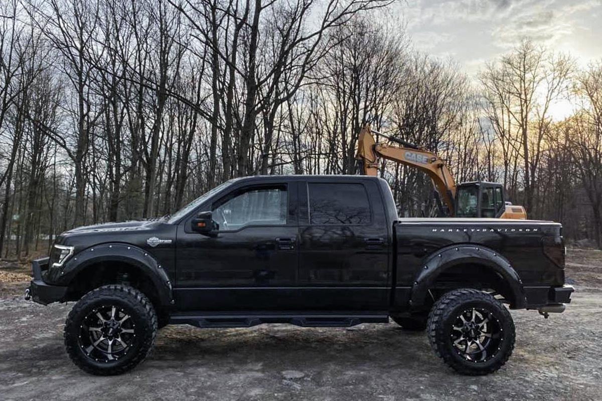 lift kit ford 150 4wd 2011 2013 delaware