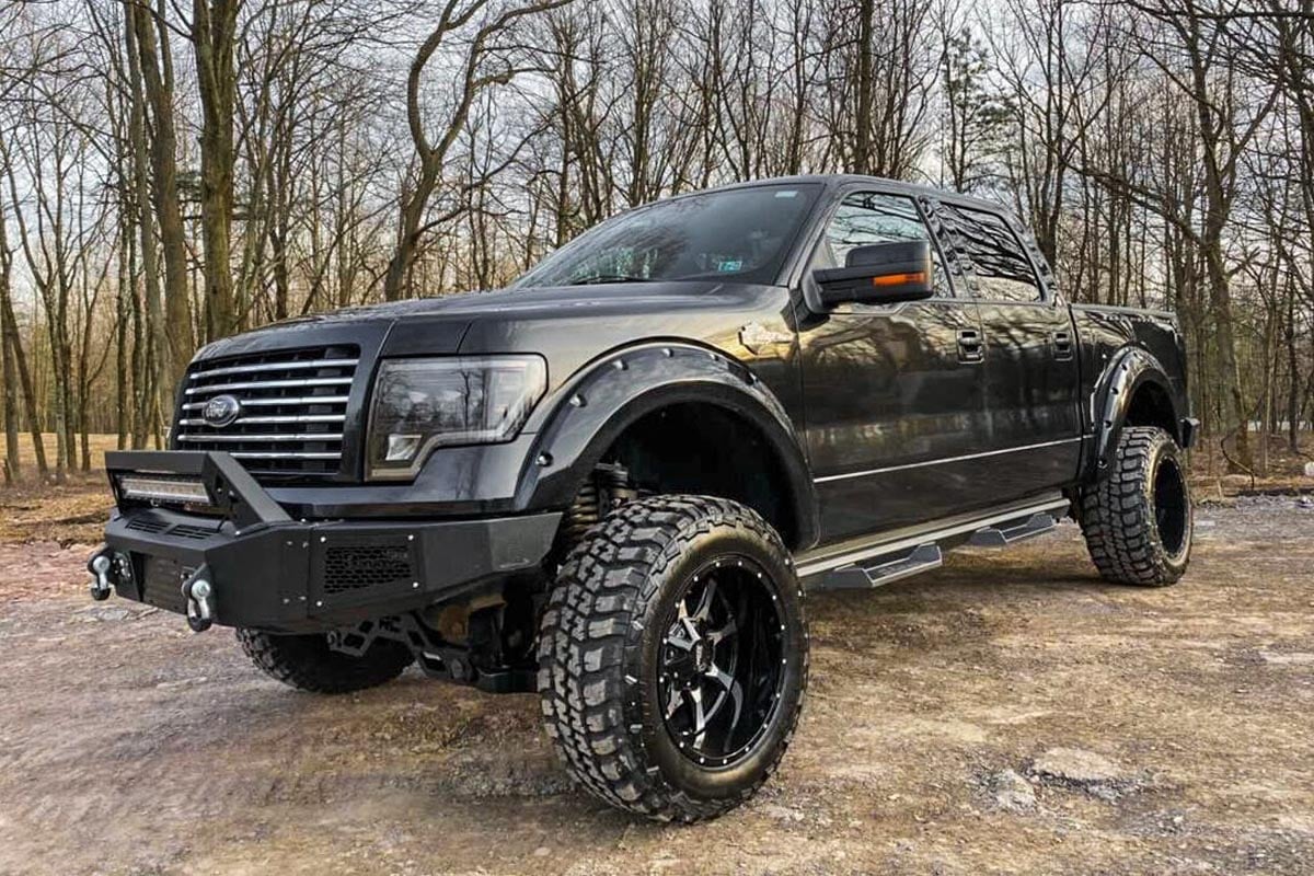 lift kit ford 150 4wd 2011 2013 near me