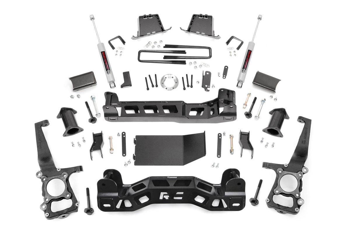 lift kit ford 150 4wd 2011 2013