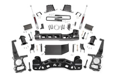lift kit ford 150 4wd 2011 2013