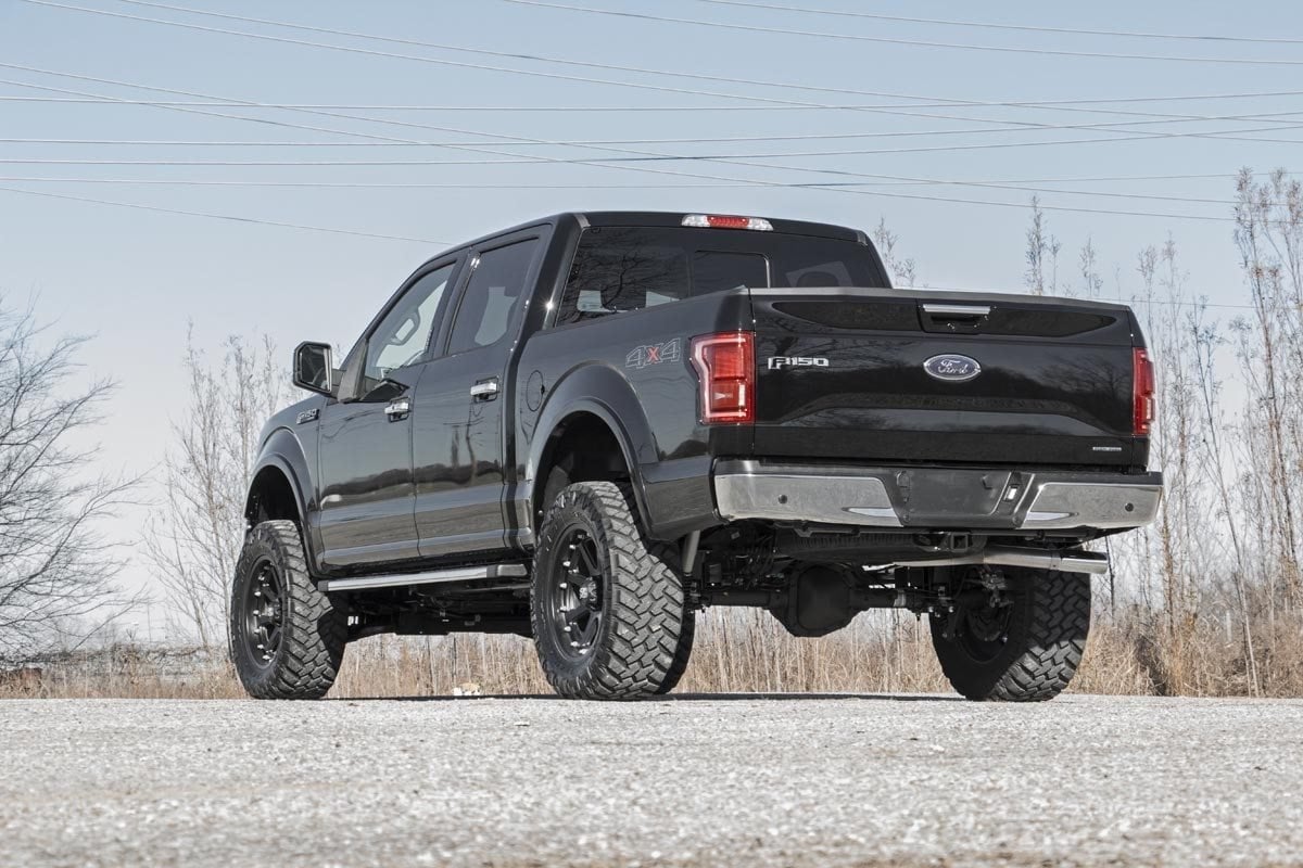 lift kit ford 150 4wd 2015 2020 bear de