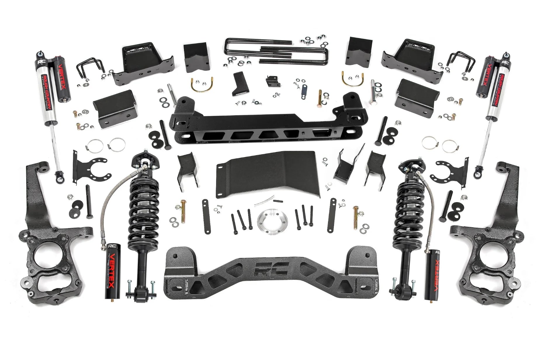 lift kit ford 150 4wd 2015 2020