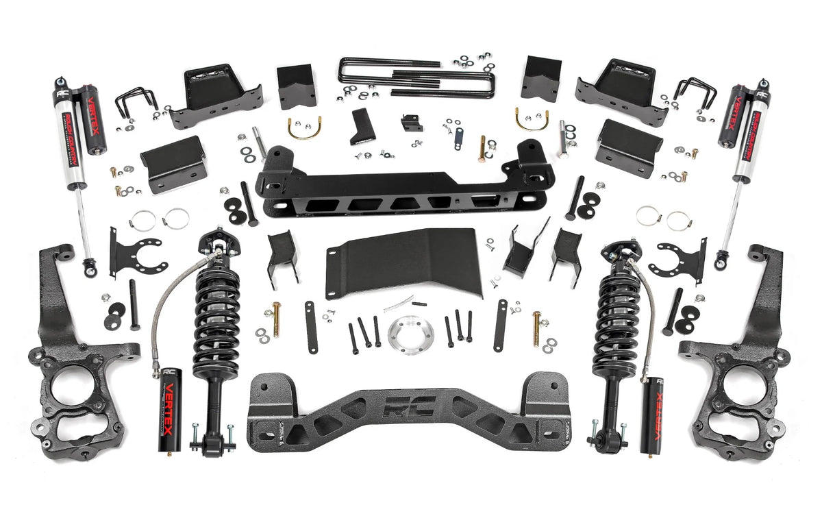 lift kit ford 150 4wd 2015 2020