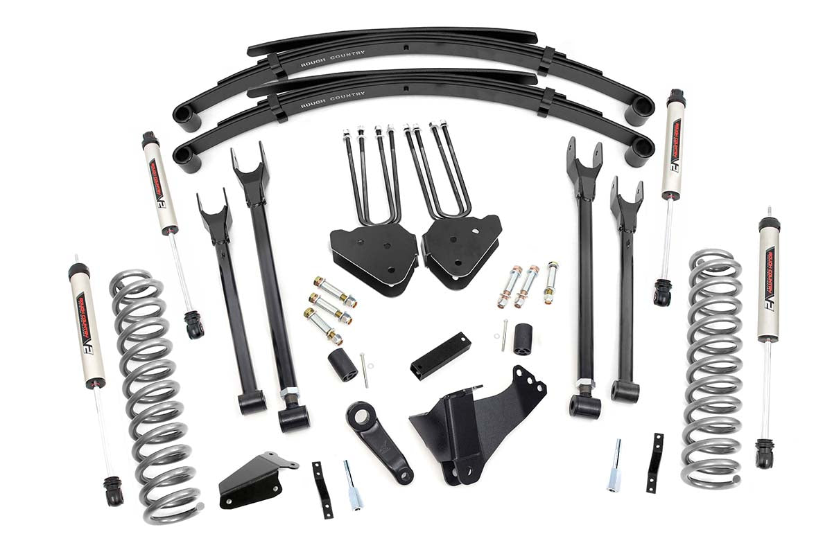 lift kit ford 250 350 4wd 05 07