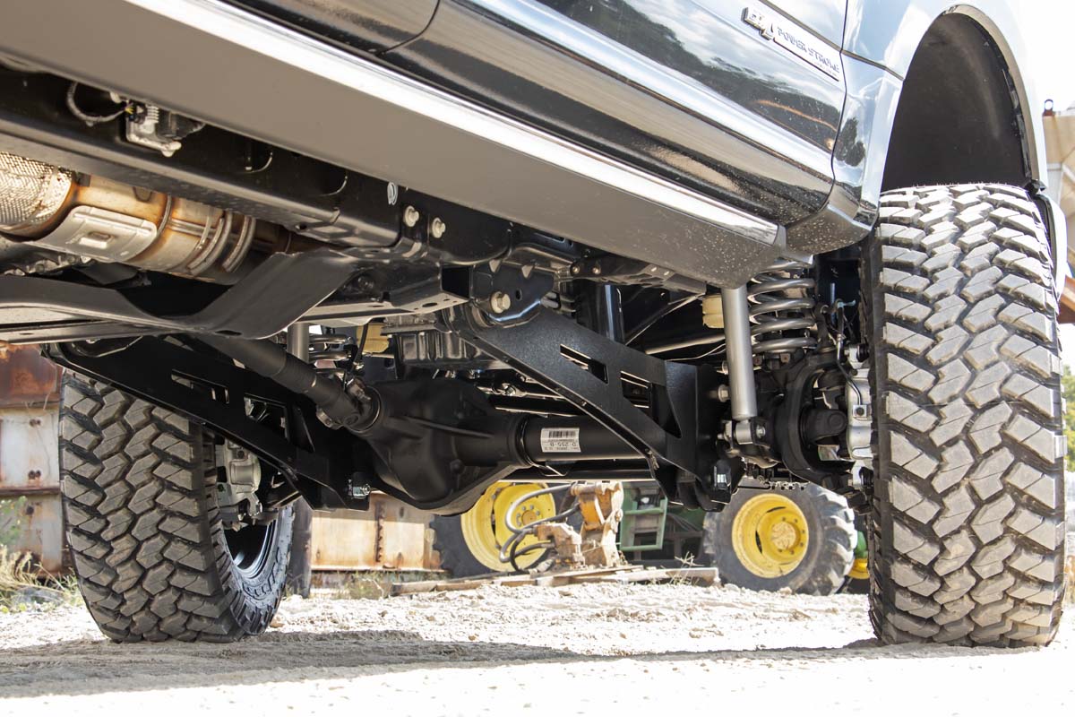 lift kit ford 250 350 4wd 17 22 delaware