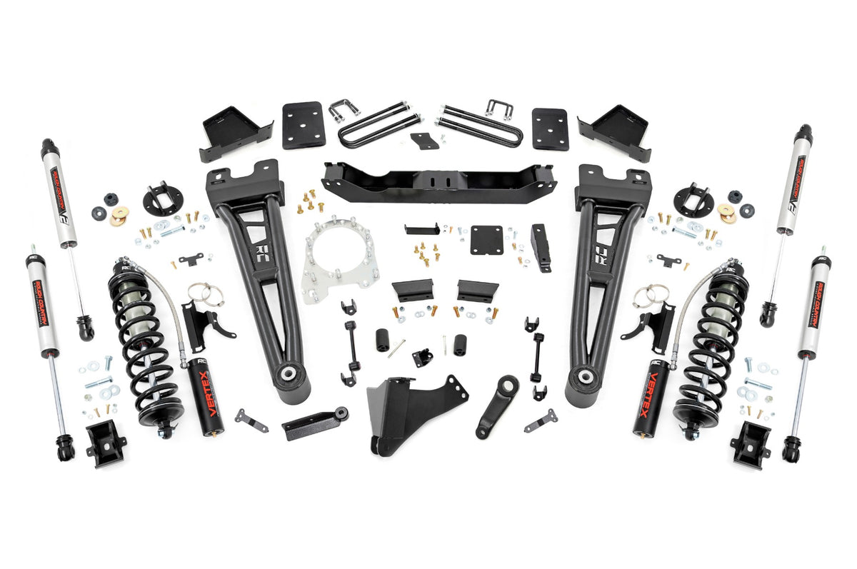 lift kit ford 250 350 4wd 17 22